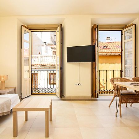 Апартаменты Malaga Center Flat La Victoria City Center Экстерьер фото