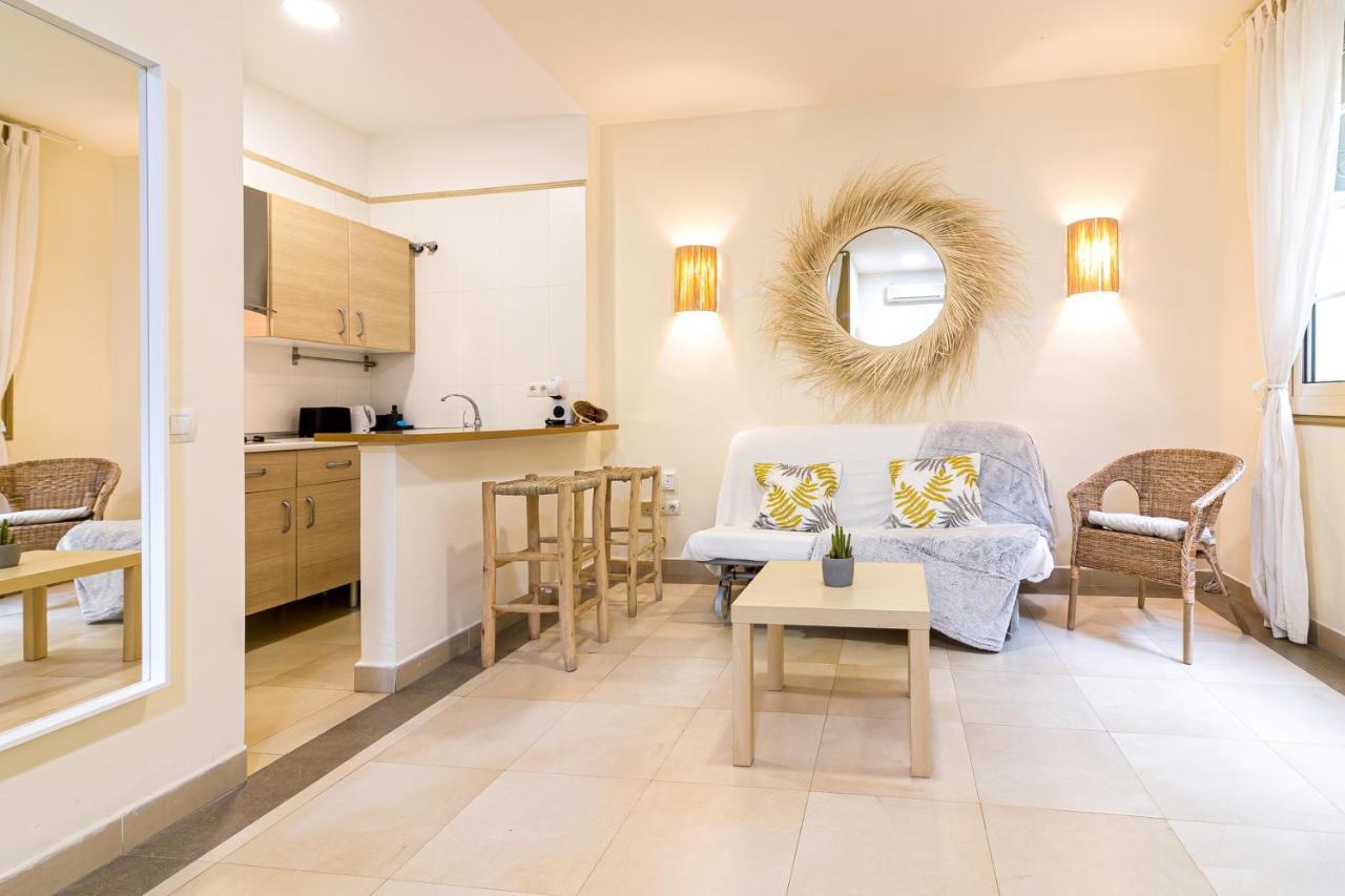 Апартаменты Malaga Center Flat La Victoria City Center Экстерьер фото