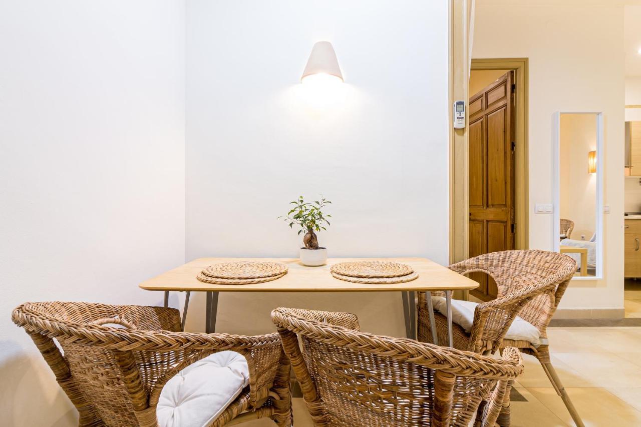 Апартаменты Malaga Center Flat La Victoria City Center Экстерьер фото