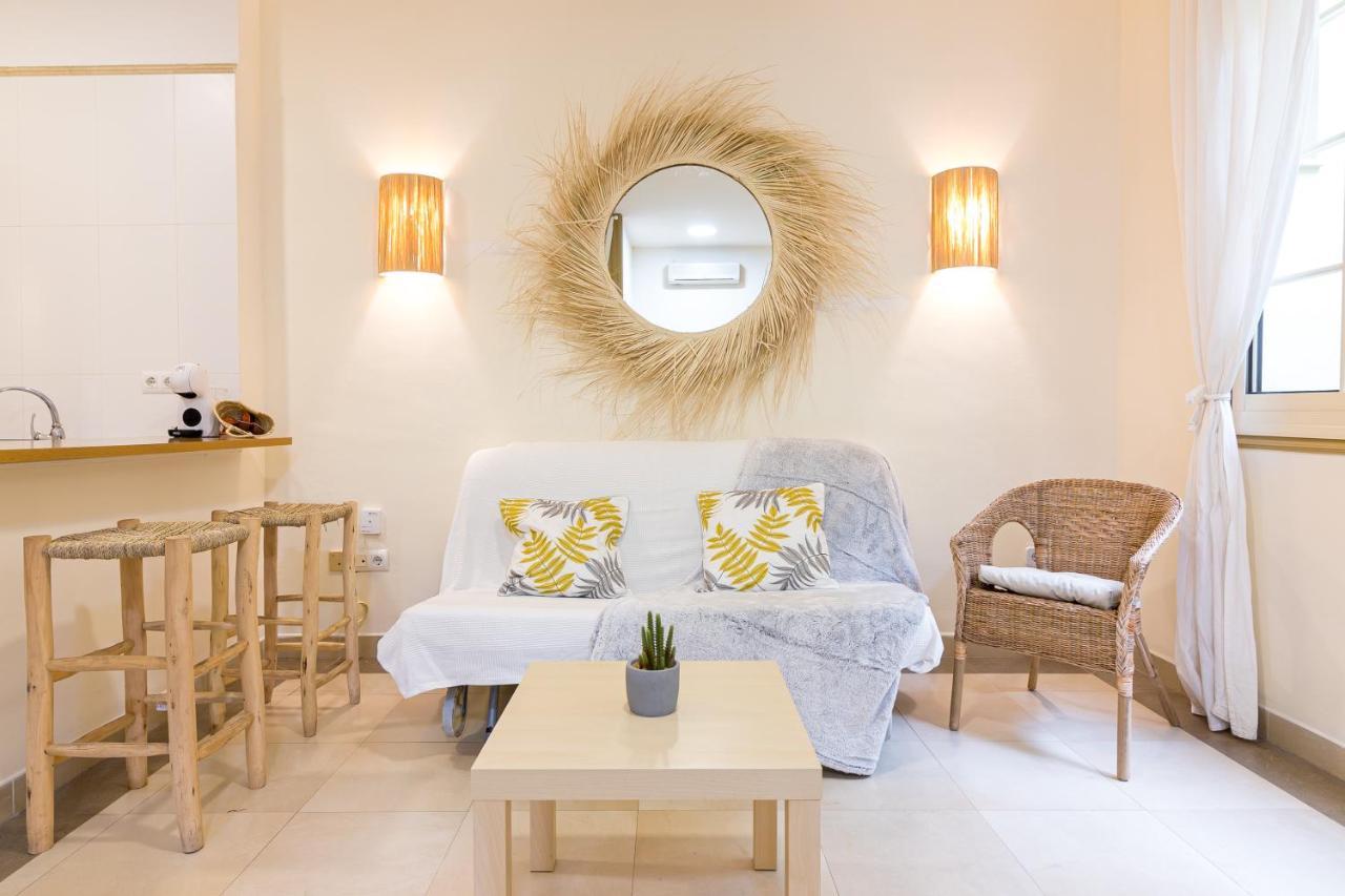 Апартаменты Malaga Center Flat La Victoria City Center Экстерьер фото