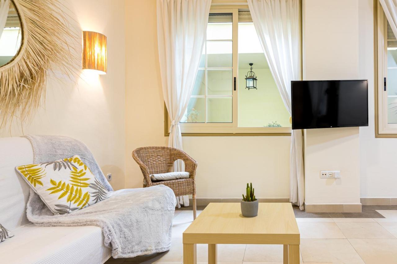 Апартаменты Malaga Center Flat La Victoria City Center Экстерьер фото