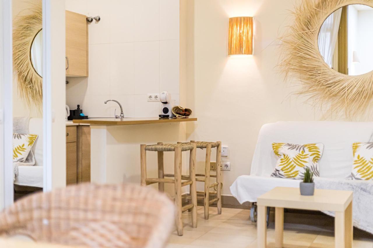 Апартаменты Malaga Center Flat La Victoria City Center Экстерьер фото