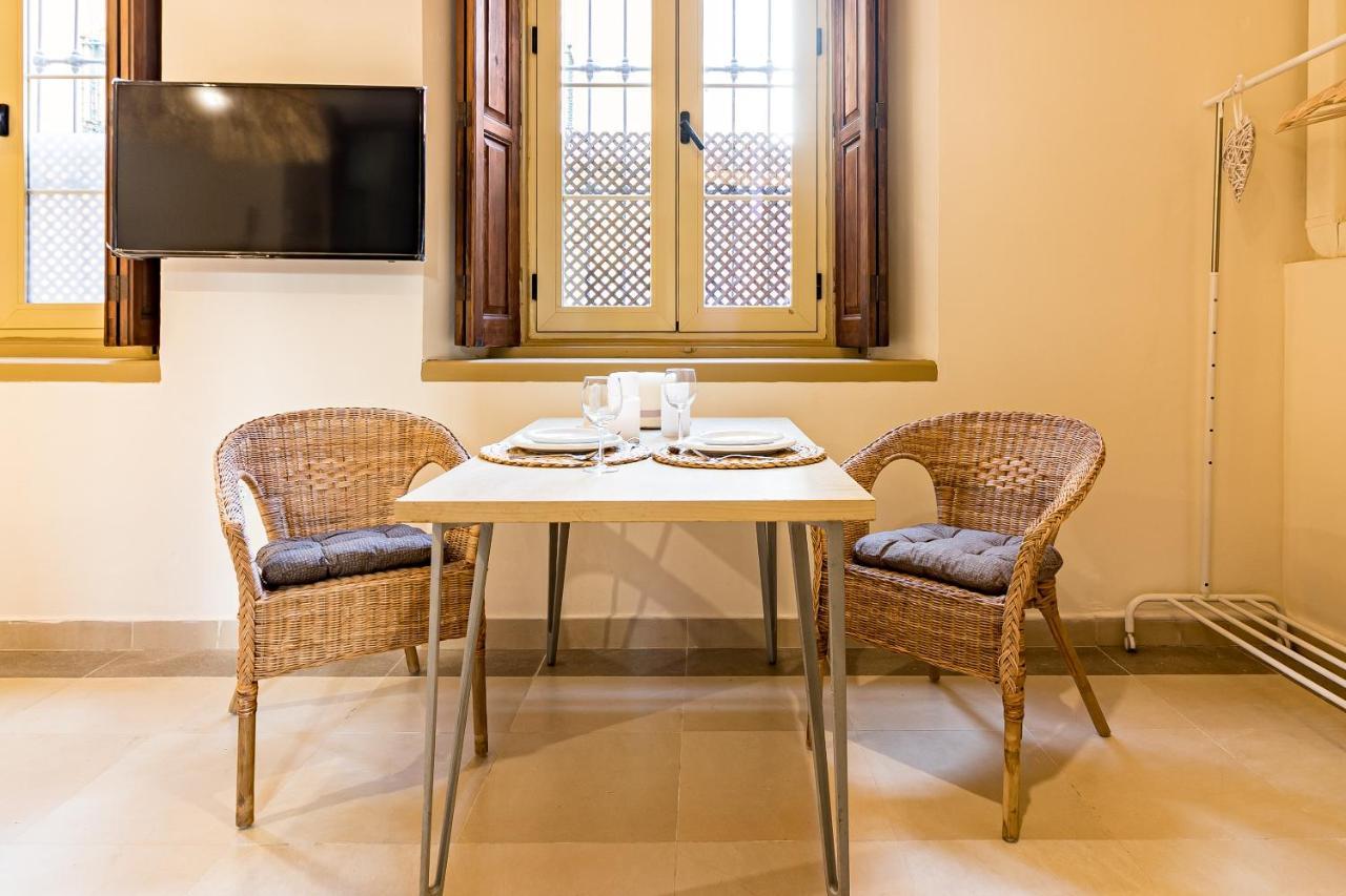 Апартаменты Malaga Center Flat La Victoria City Center Экстерьер фото
