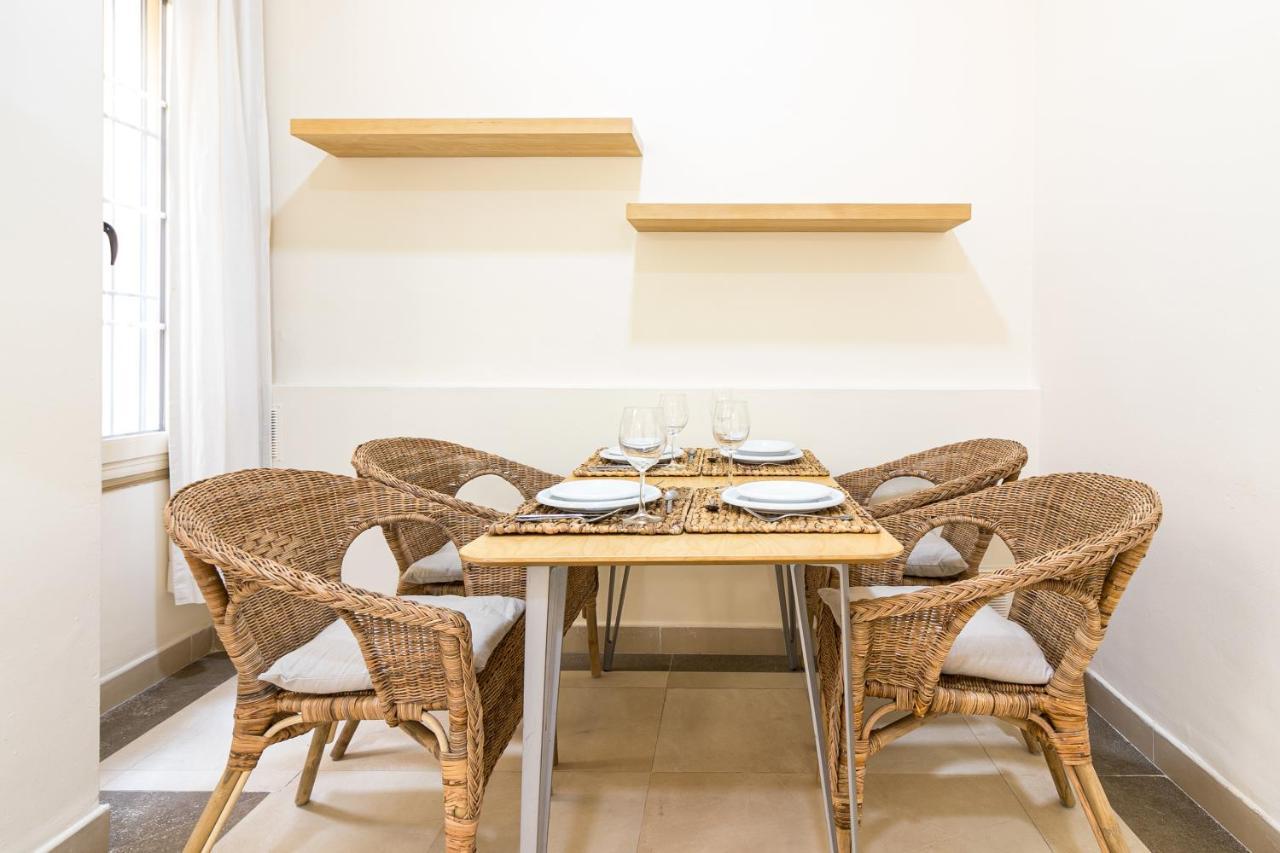 Апартаменты Malaga Center Flat La Victoria City Center Экстерьер фото