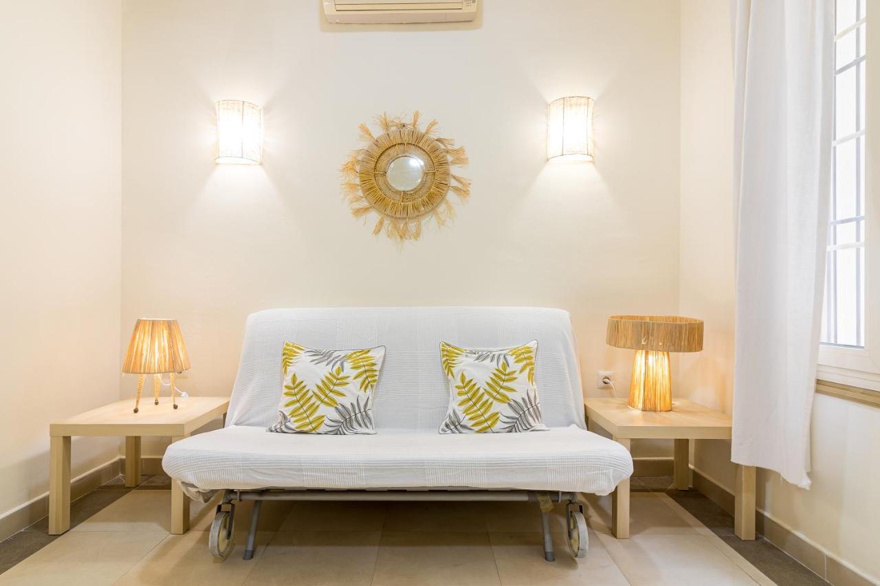 Апартаменты Malaga Center Flat La Victoria City Center Экстерьер фото