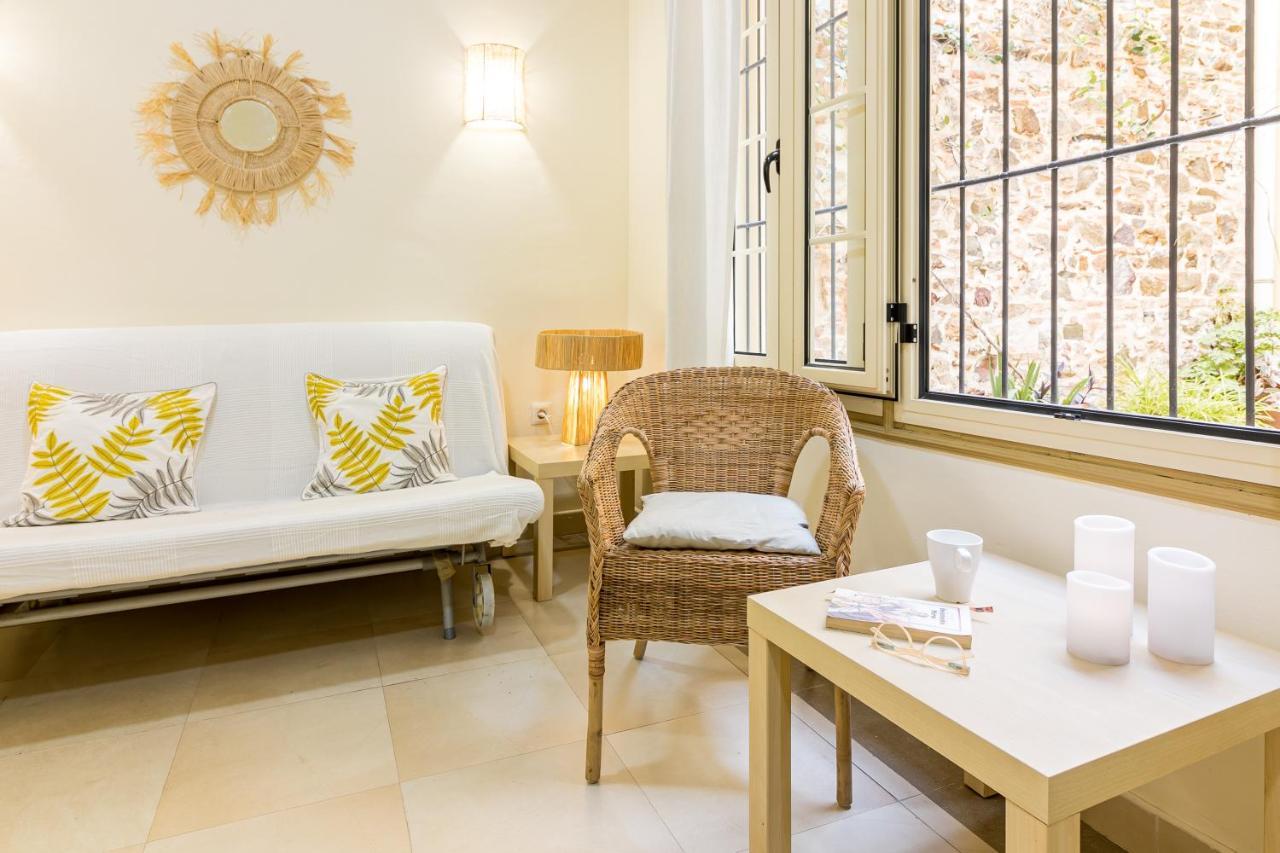 Апартаменты Malaga Center Flat La Victoria City Center Экстерьер фото