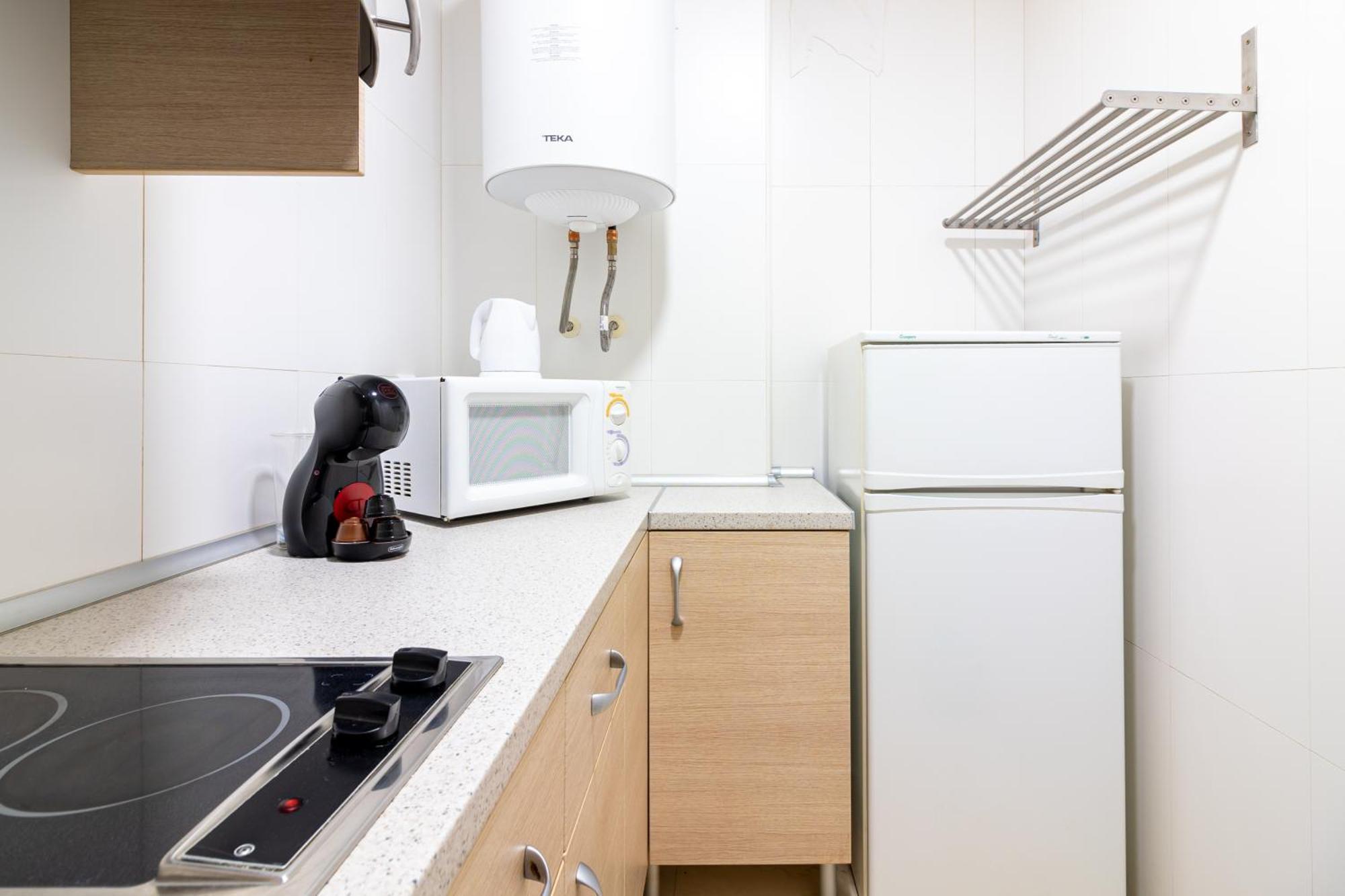 Апартаменты Malaga Center Flat La Victoria City Center Экстерьер фото