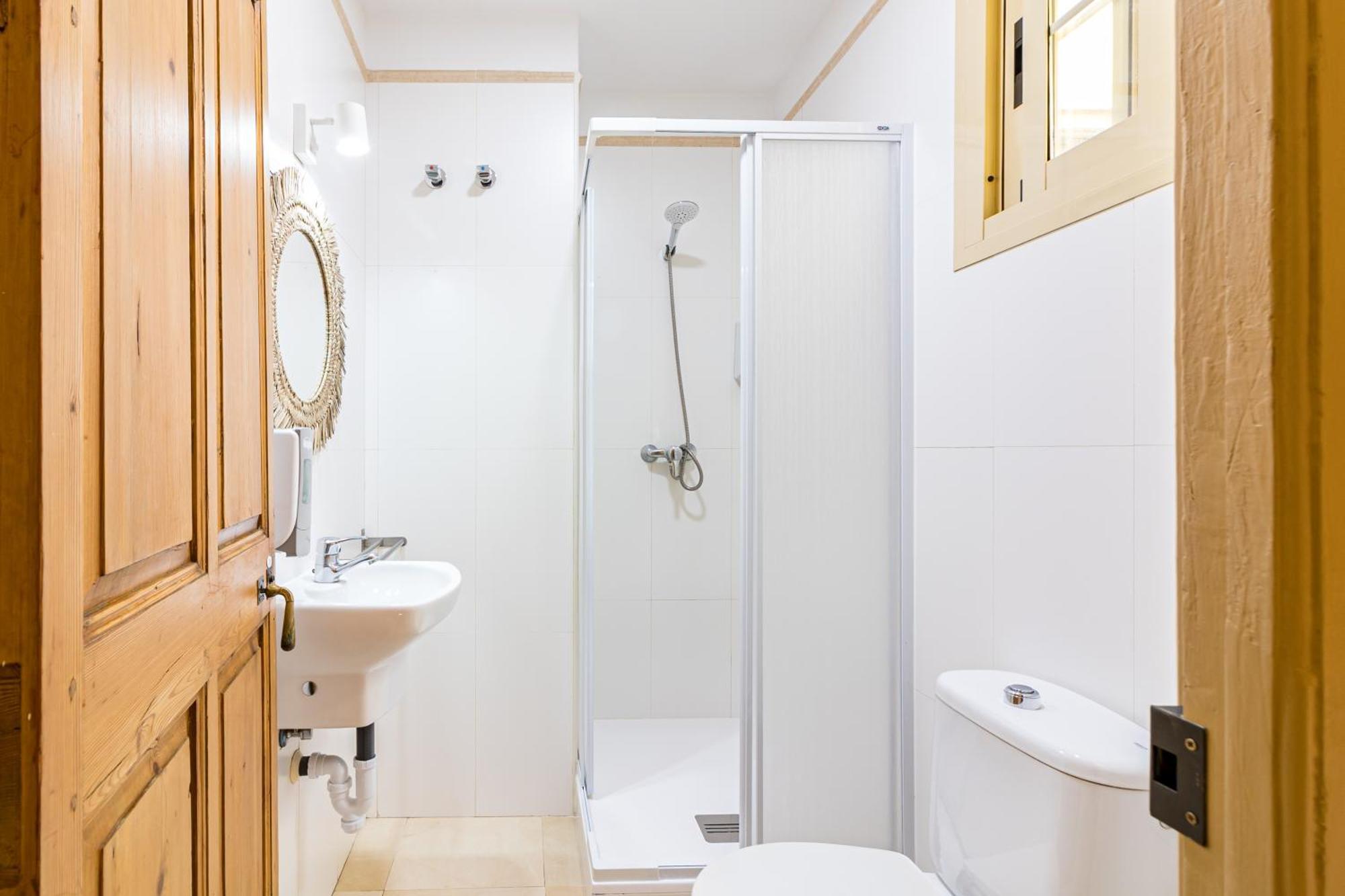 Апартаменты Malaga Center Flat La Victoria City Center Экстерьер фото