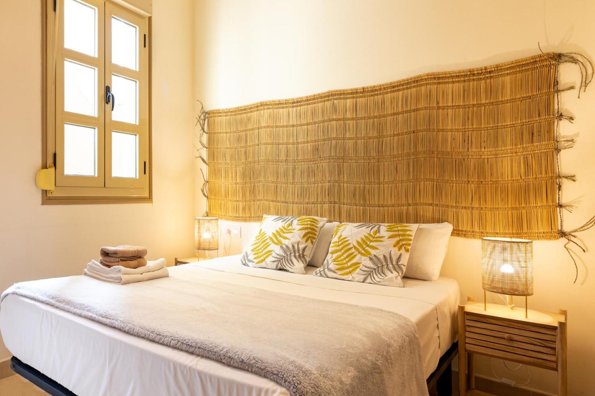 Апартаменты Malaga Center Flat La Victoria City Center Экстерьер фото